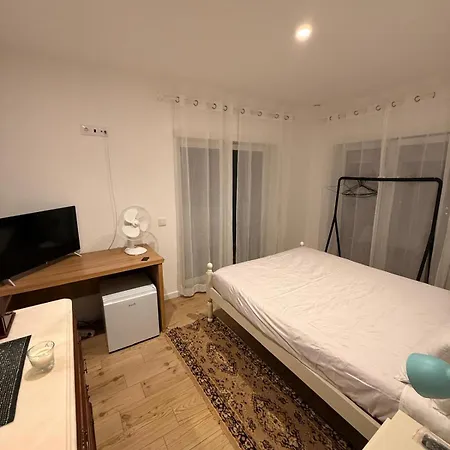 De Rum i privatbostad Nazaré
